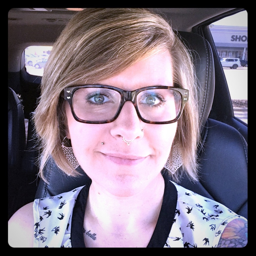 Meet your Posher, Jessica